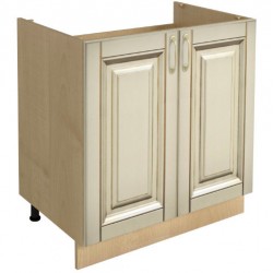Долен шкаф за мивка Vanilla HM80/87-Е20 - Модулни кухни